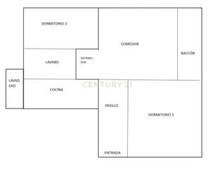Flat in La plantera