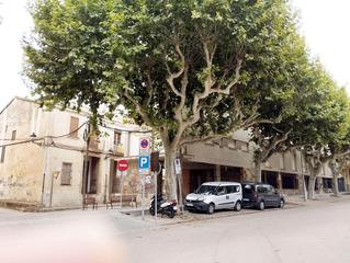Edifici a Riera i penya, rambla rie