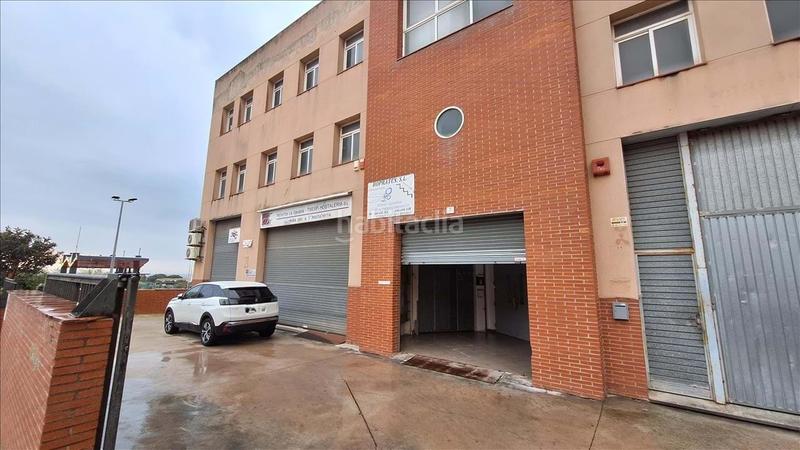 Foto 12ae3029-b064-4921-92c8-b58736a93138. Bâtiment à usage industriel dans energia dans Rocafonda Mataró