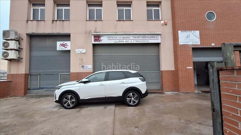 Foto be32035f-e22a-4cff-97a1-365a2b5ca92e. Bâtiment à usage industriel dans energia dans Rocafonda Mataró