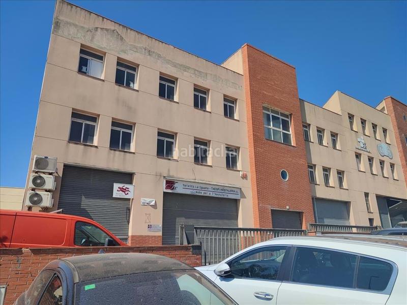 Foto db9e8832-500d-406f-9f66-756a942795e5. Bâtiment à usage industriel dans energia dans Rocafonda Mataró