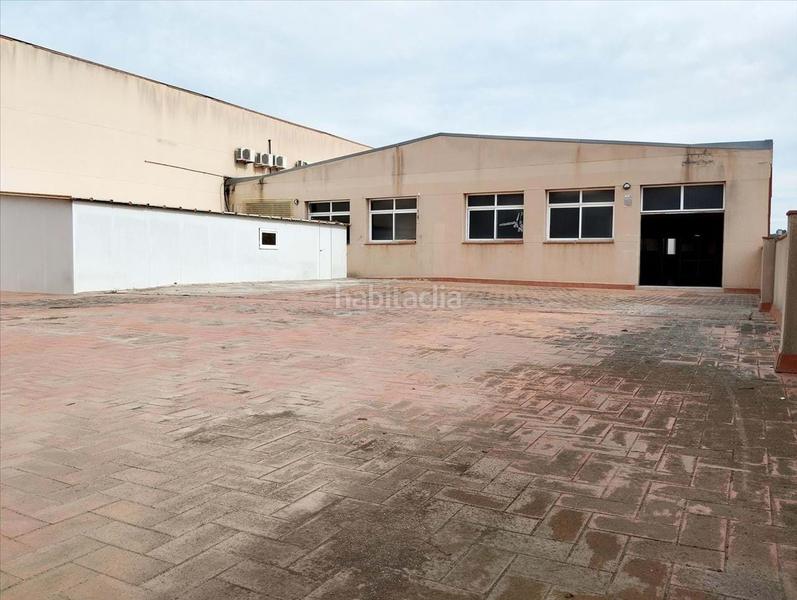 Foto f02bf24b-751e-439c-aefb-08dea2f8b18a. Bâtiment à usage industriel dans energia dans Rocafonda Mataró