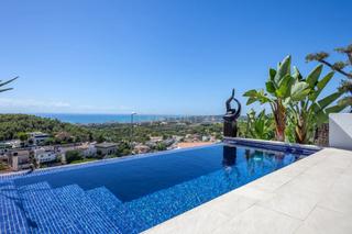 Maison  Av. dels garrofers, 59, sitges, spain