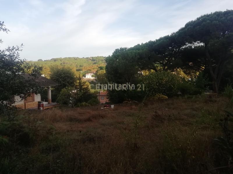 Foto 68e85d36-2d11-4911-8490-2bfad30e0877. Terreno residenziale in cami de mataro 126 in Canyamars Dosrius