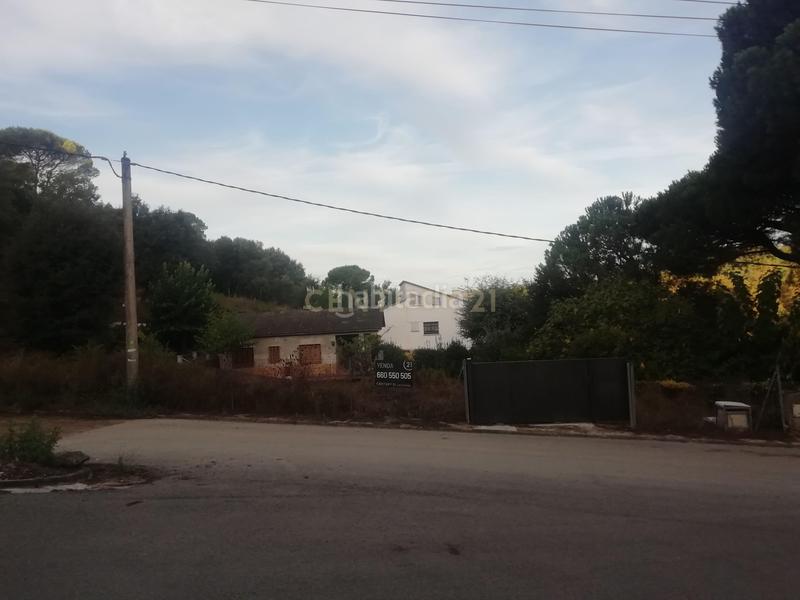 Foto b4ff39e9-d219-4337-b442-ab1249e9d38b. Terreno residenziale in cami de mataro 126 in Canyamars Dosrius