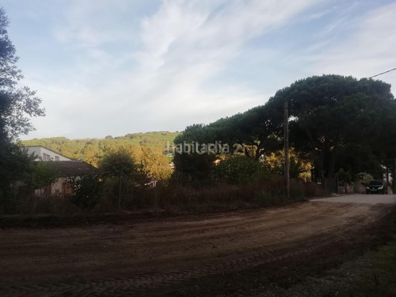 Foto fed23fc9-8b39-4834-9f82-408a02b1fdba. Terreno residenziale in cami de mataro 126 in Canyamars Dosrius