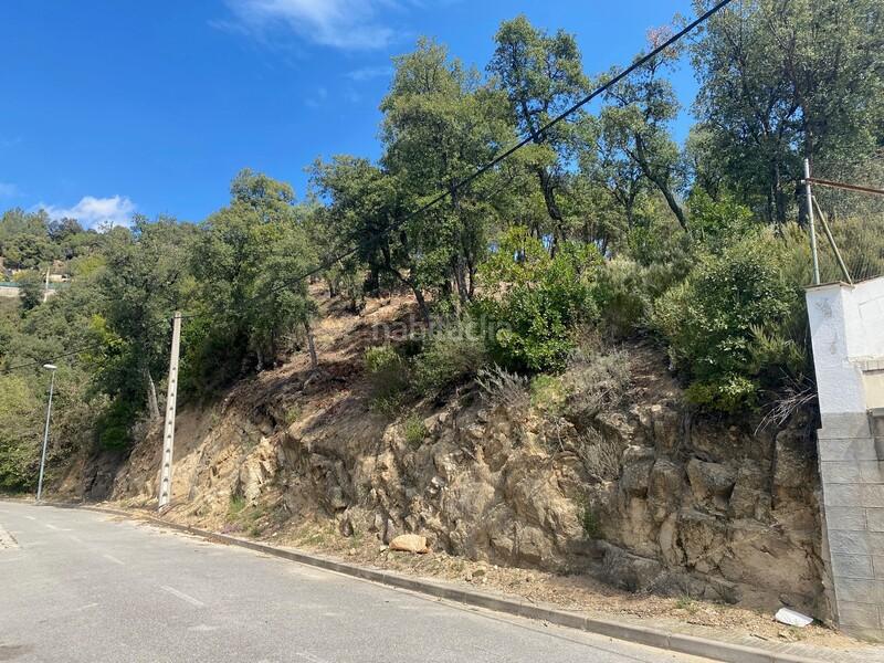 Foto 34cad909-79ed-40cb-8082-f53b61cefbdd. Terrain résidentiel dans clavells dans Riudarenes