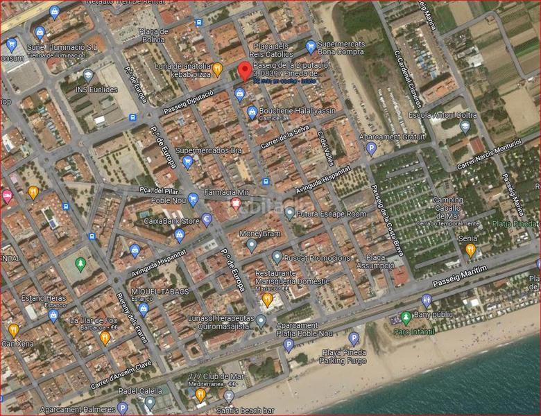 Foto 4167598b-bceb-4367-9a34-0d87958bd6f7. Car parking in diputacio in Poblenou Pineda de Mar