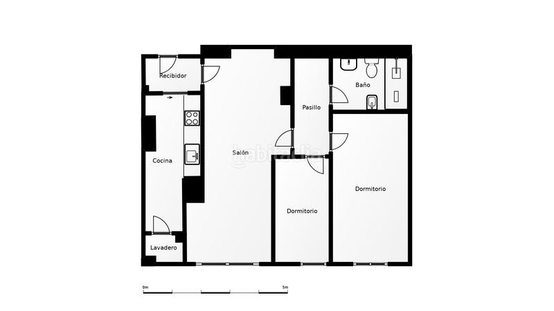 Foto fa6f05c3-7f16-498b-8695-b57195de7735. Apartamento en rocaberti psio en Creu de la Mà Figueres