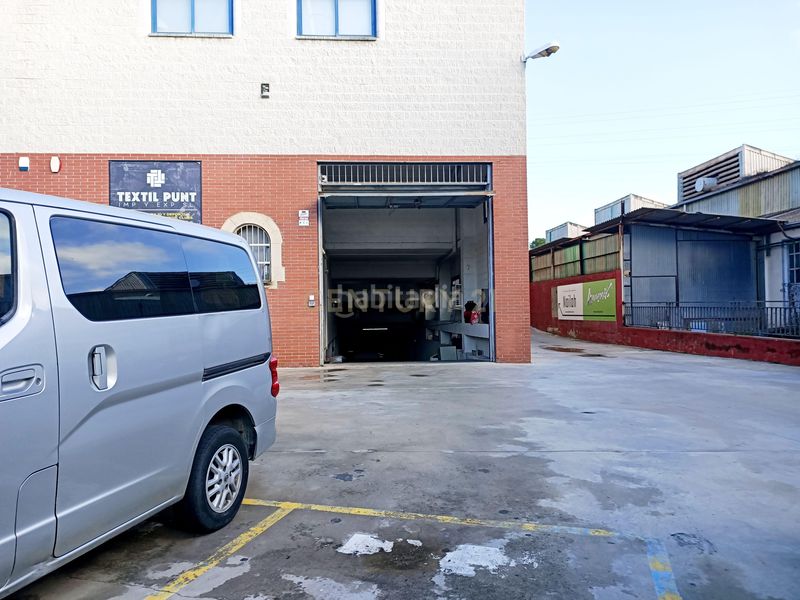 Foto 6e72ff8d-c700-49d6-b314-39fd7c96e687. Bâtiment à usage industriel dans calle energia 50 sot 1 dans Mataró