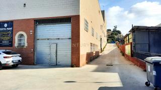 Capannone industriale in Calle energia 50 sot 1. Oportunidad única en nave industrial espacio versátil para diver