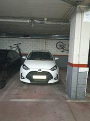 Aparcament cotxe a Blas infante 10. Plaza de aparcamiento en montmeló