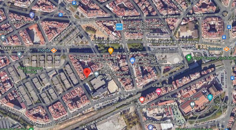 Foto 40ca1373-f913-4c6d-b907-f9bfb196b2ed. Apartment in Les Planes 1 in Les Planes Hospitalet de Llobregat (L´)