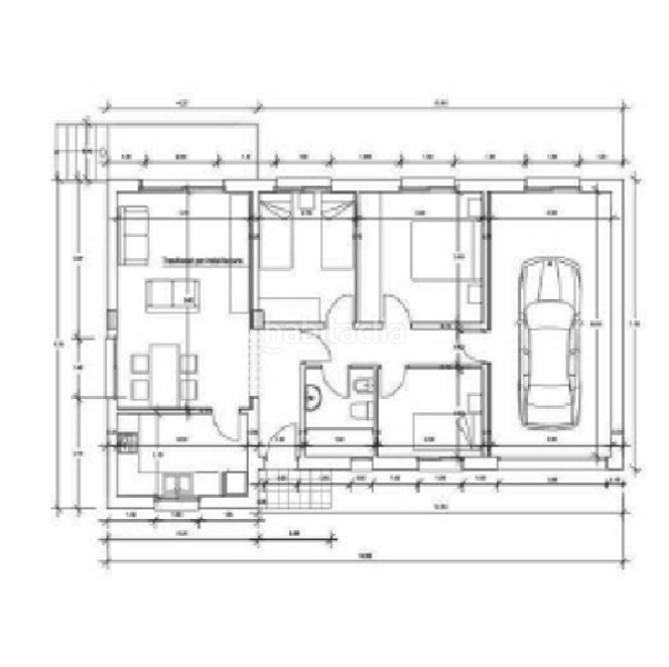 Foto 2803b52a-e93b-42b0-9a28-a16cfbbabe5a. Casa en hortènsies en Riudarenes