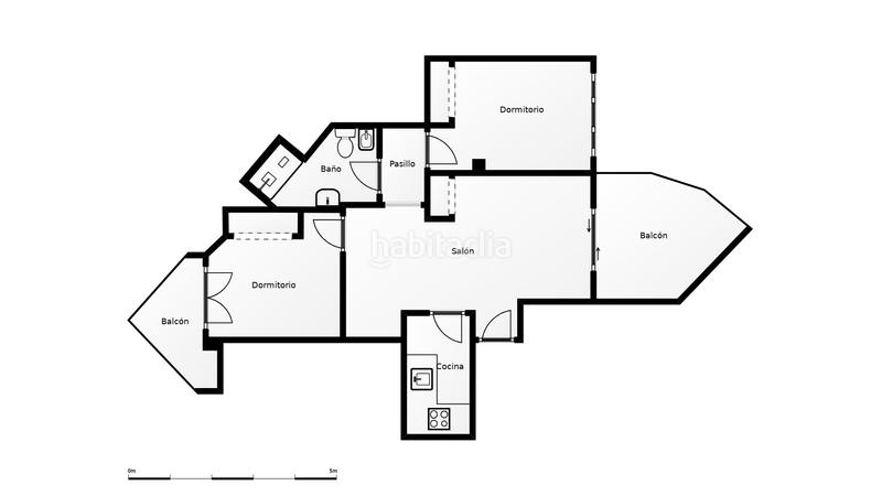 Foto 41be7f38-f7a6-40c1-8311-9a0cf4b3e143. Appartement in bolivar in Centre-Platja Platja d´Aro