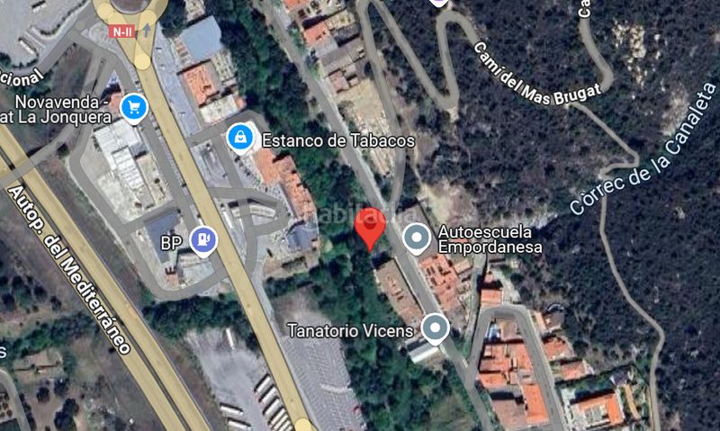 Foto 4faf9769-361b-43b5-96f0-cce0376ca5e3. Terreny residencial a 19 a Jonquera (La)