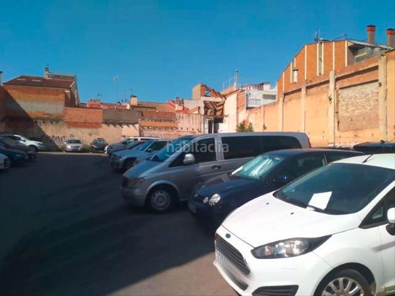 Foto bffc433b-08c5-41db-93bf-2cb8b8c439c5. Terrain résidentiel dans sant joan dans Centre Ripollet