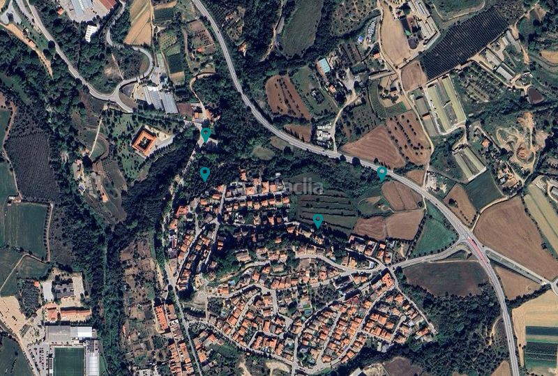 Foto 46fa36b6-5dad-458e-a0c4-8dc0b9b38583. Finca rústica a pla de palou a Caldes de Montbui