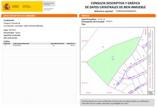 Terreny residencial a Jesus Moncada, Polígono 2