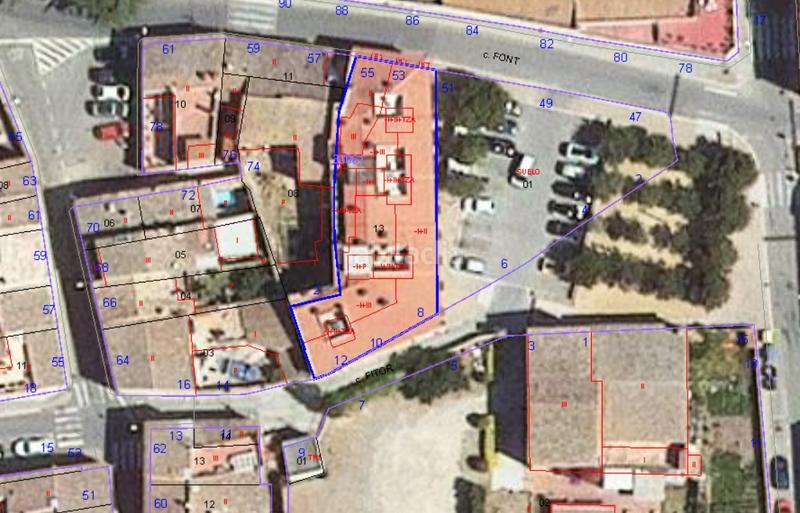 Foto 72acf2b6-d391-4f0c-9814-6fe0b22d14c0. Posto auto in fitor in Centre Palafrugell