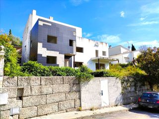 Casa en Mediterrani, 56. Casa en construcción paralizada en arenys de mar