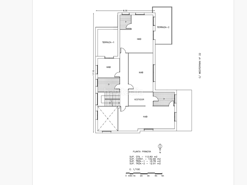 Foto e4479c2a-9a24-42ba-9e03-9e8f22818cdd. Maison dans mediterrani dans Urbanitzacions Arenys de Mar