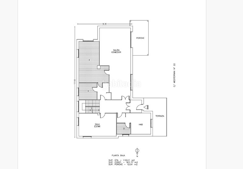 Foto e6fd2d36-8276-4994-b75b-85aa08782861. Maison dans mediterrani dans Urbanitzacions Arenys de Mar