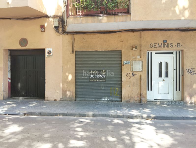Foto 5bdf74f7-79b0-4c6d-a577-92c0e4d79689. Local comercial a catalunya a La plantera Blanes
