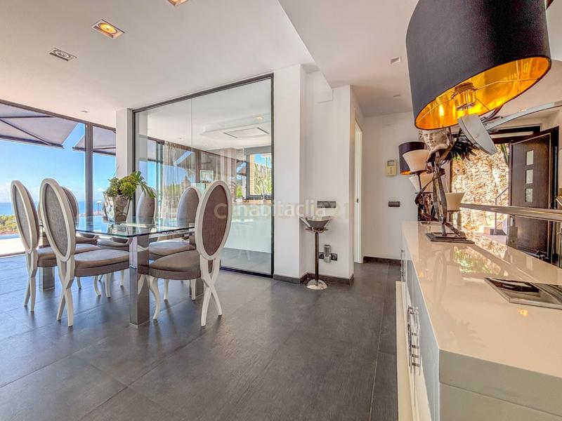 Foto 00d199e3-cb7c-467d-b368-20a25550adf6. Casa en av. dels garrofers vivir el mediterráneo desde lo más alto quintmar en Sitges