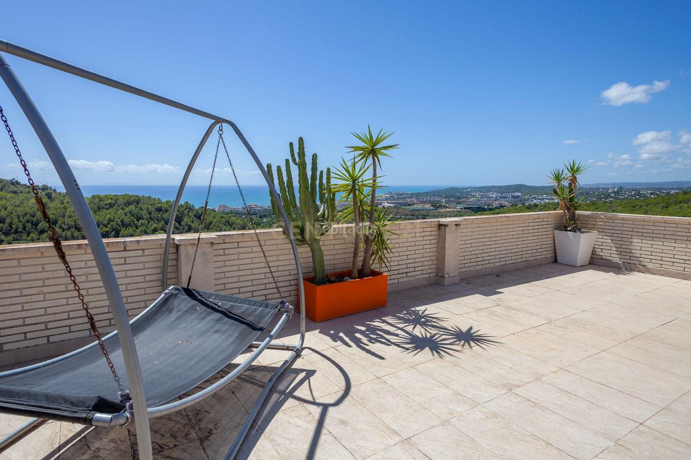 Vivir el Mediterrneo desde lo ms alto QuintmarSitges Sitges