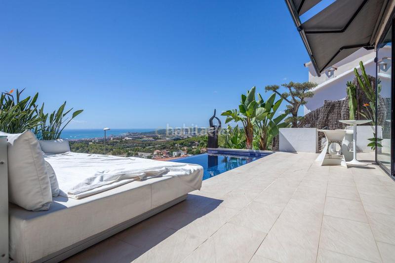 Foto 72d25b6c-81cb-4084-ad00-aeeeac1dfbd1. Casa en av. dels garrofers vivir el mediterráneo desde lo más alto quintmar en Sitges