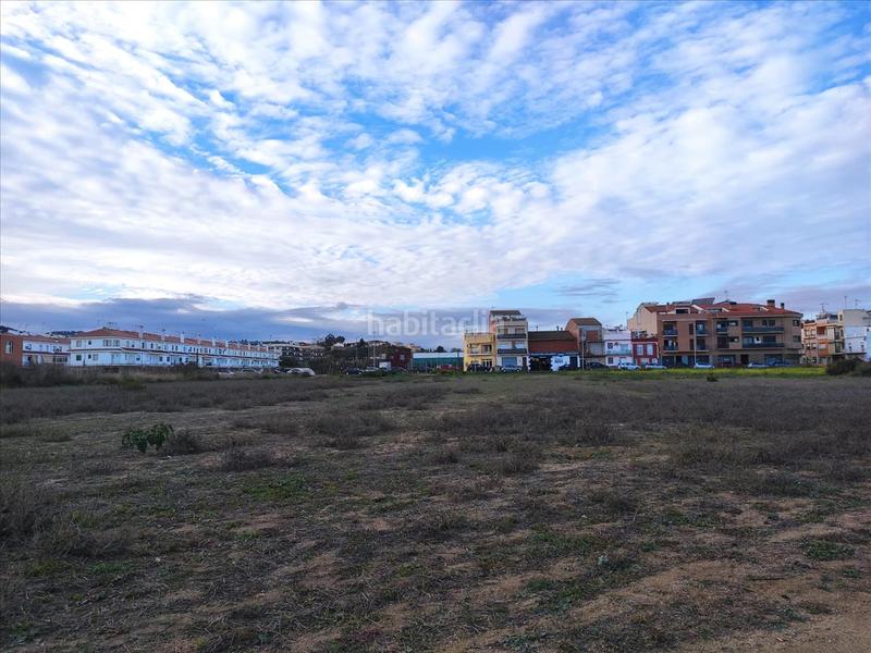 Foto 1972dede-3268-421e-8a68-7f15a8fc805e. Terreny residencial a pla a Malgrat de Mar