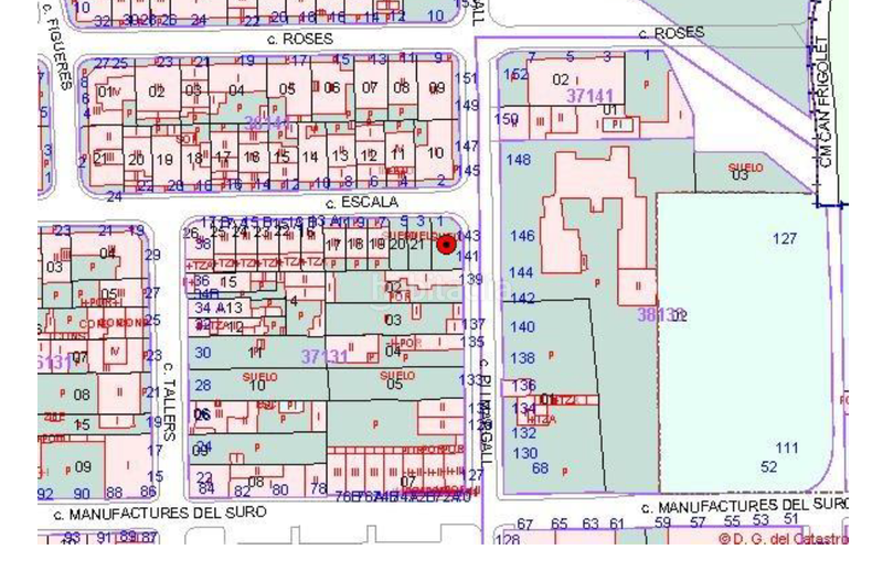 Foto a774e413-aa70-434b-9176-38fda8e10480. Édifice dans escala dans La Punxa Palafrugell