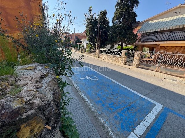 Foto 9b298210-31e6-41c4-9453-dfdeecd9cf27. Terreny residencial a Tordera Tordera