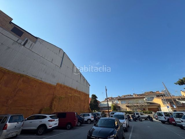 Foto a87e948e-f968-4a4c-85eb-ef62fa747e07. Terreny residencial a Tordera Tordera