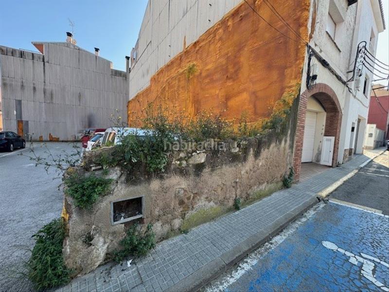 Foto 16174c55-9eeb-4db7-ba59-82d66a2aba00. Terreno residencial en mas martí terrebi en Tordera Tordera