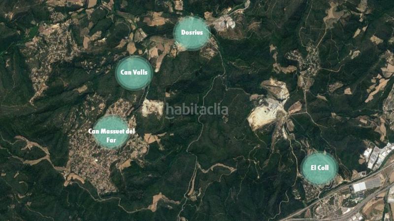 Foto 8e4c97db-71c1-4090-ac62-6d7e2ceb400f. Residential plot in can massuet in Can Massuet del Far Dosrius