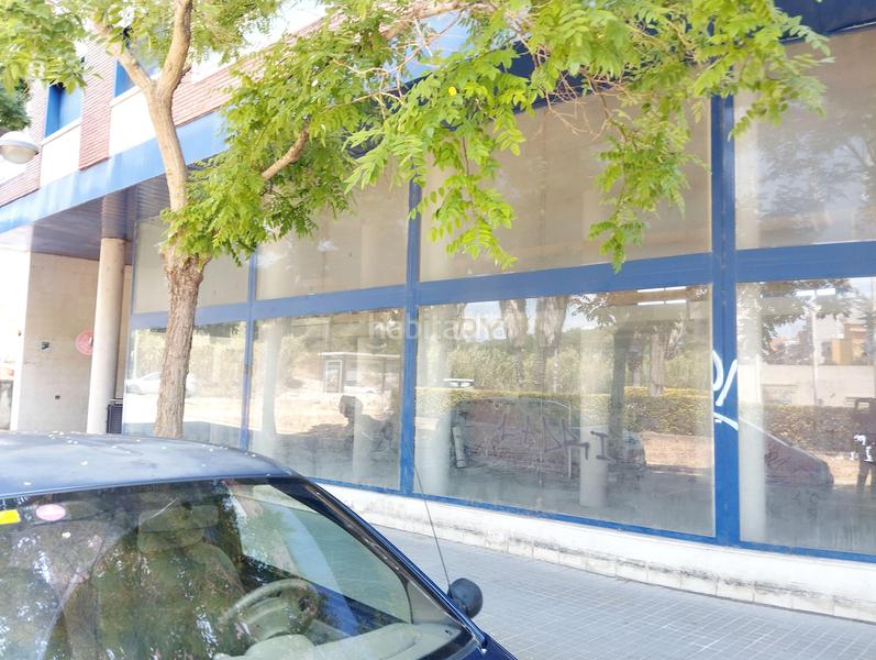 Foto da51ba91-1aa5-4d9c-8fd8-3e50de7008d7. Local comercial en anselm clave en Mercat-Mas Moixa Blanes