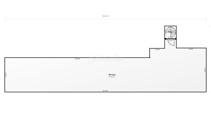 Foto 15c77d7e-f4a5-44bb-8f72-b4cca265306e. Piccolo appartamento in carrer d'aribau in L´Antiga Esquerra de l´Eixample Barcelona