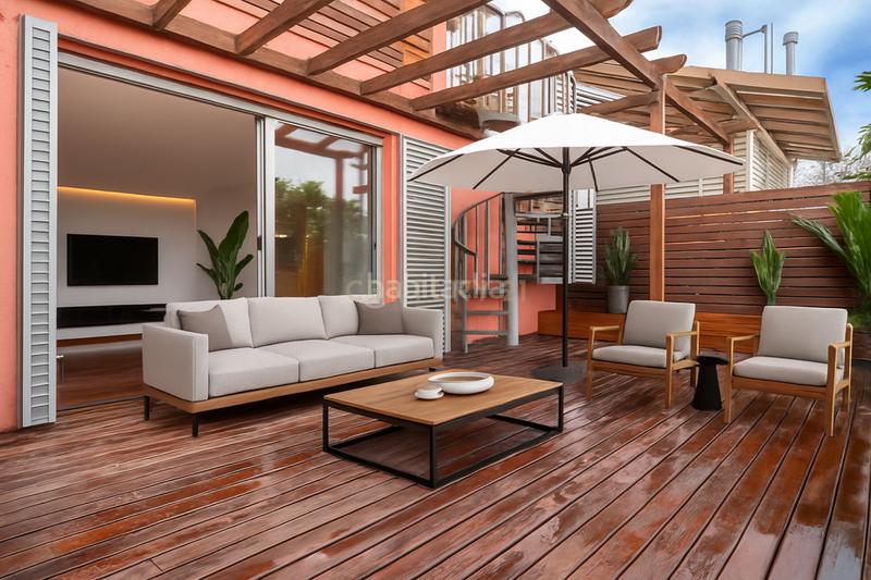 Foto eae2c135-281a-4b3a-8a3e-87e922fbdf8c. Piccolo appartamento in carrer d'aribau in L´Antiga Esquerra de l´Eixample Barcelona