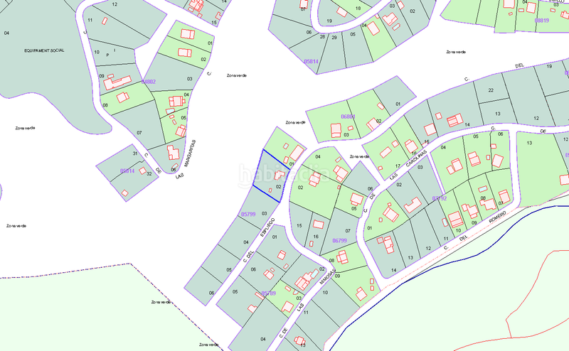 Foto 71595504-2af6-4848-8989-1ff42c3bc6f9. Casa a espígol a Riudarenes