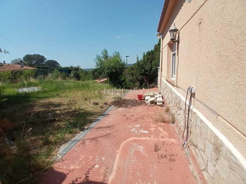 Foto 083cdc3f-8aab-4ca0-a9f7-3518d9df610f. Casa amb aparcament a Lloret Verd - Els Pinars Lloret de Mar