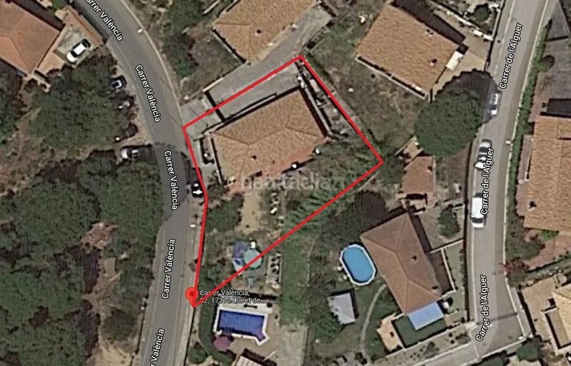 Foto 44b41112-2ba3-4012-b133-18e26fa18a2d. Casa amb aparcament a Lloret Verd - Els Pinars Lloret de Mar