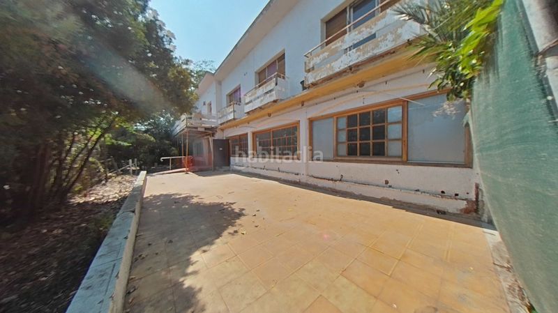 Foto 6433ce8a-9cc5-4f69-8f35-410b9b9c3882. Casa a pla del castell del a Cinc Sènies Mataró
