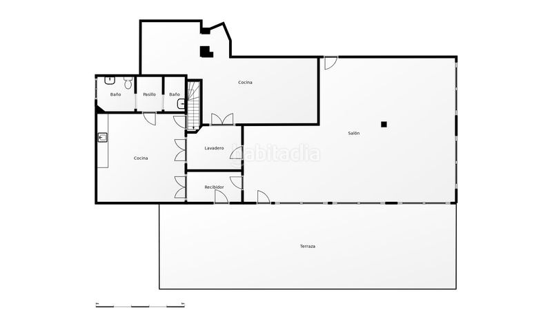 Foto 65c3501c-91f8-4151-8550-ca82613b1261. Casa a pla del castell del a Cinc Sènies Mataró