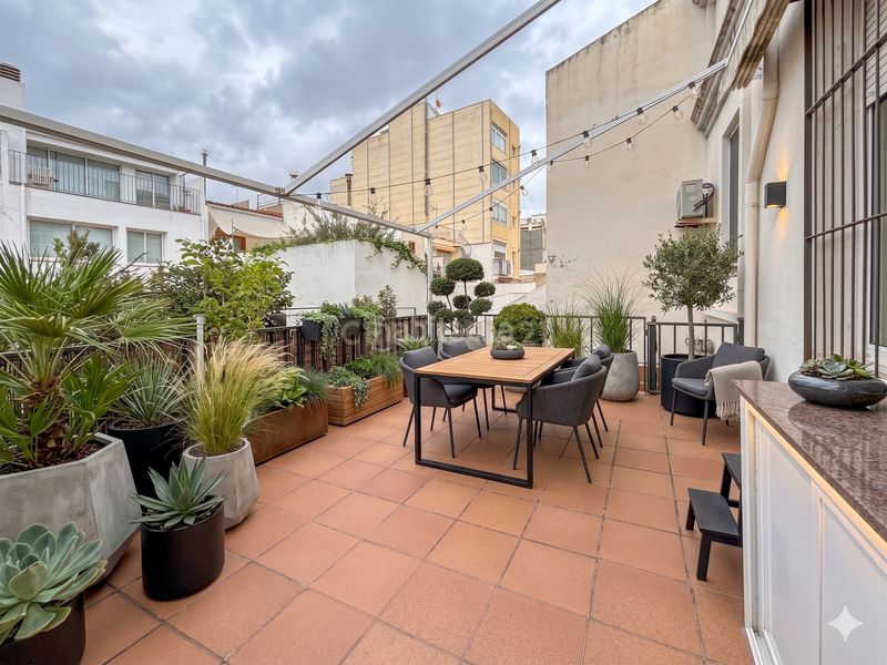 Foto a768b7e2-ba23-4c56-8223-228559c39c2a. Casa adossada a Centre-Nucli Antic Premià de Mar