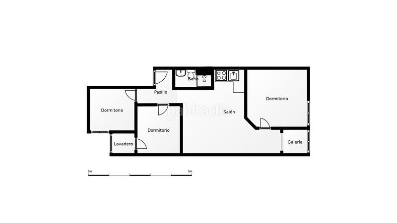 Foto 28fc548a-3b92-4acf-aad5-d93b9c12c59a. Apartament a santa coloma a Llefià Badalona