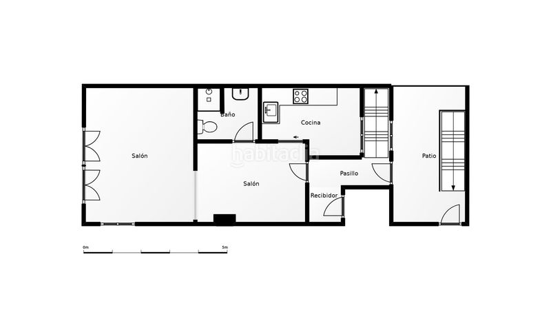 Foto 6b104e55-6a95-4694-b248-f6a5bec724af. Casa a calle roure a Olot
