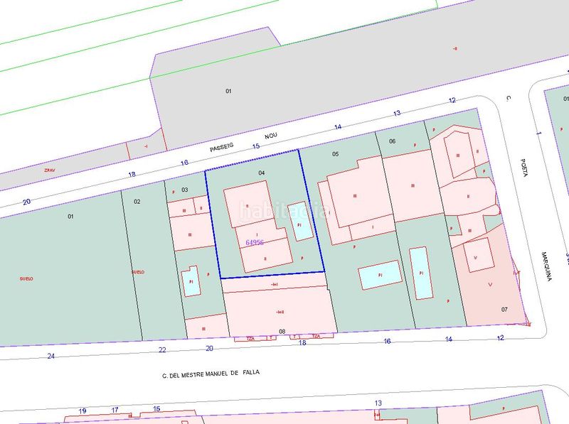 Foto eb4fbf86-a079-4431-b70d-3770b16f85a7. Casa amb piscina a Poble Nou-Olivar Gran Figueres