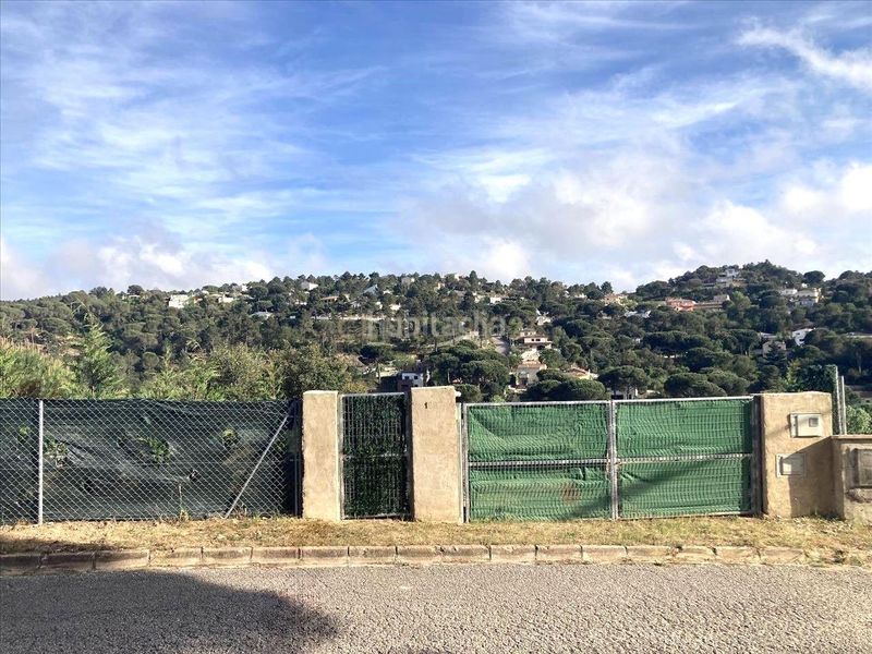 Foto 08d13aa9-e8b9-42ff-bb97-fd1d587642a2. Residential plot in Lloret Residencial - Montlloret Lloret de Mar